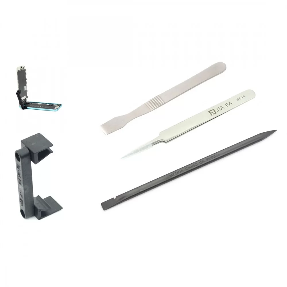 Picture of JIAFA JF-8150 26 in 1 Multi-functional Repair Tool Set with Bag